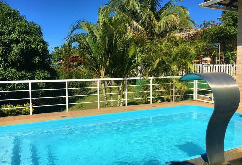 پانسیون Pousada Santa Helena