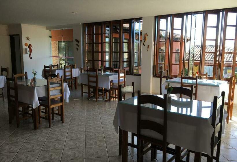 پانسیون Pousada Santa Helena