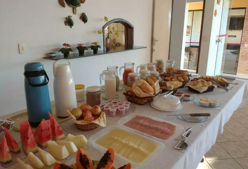 ペンション Pousada Santa Helena