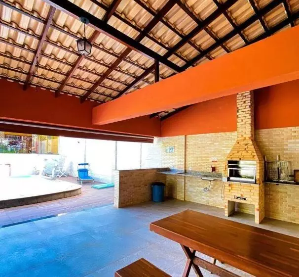 ペンション Pousada Santa Helena