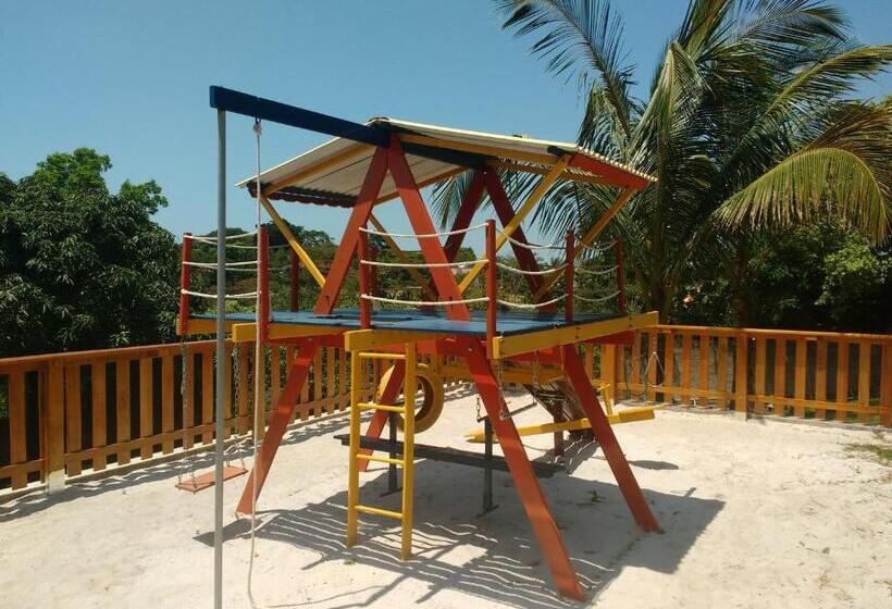 پانسیون Pousada Santa Helena