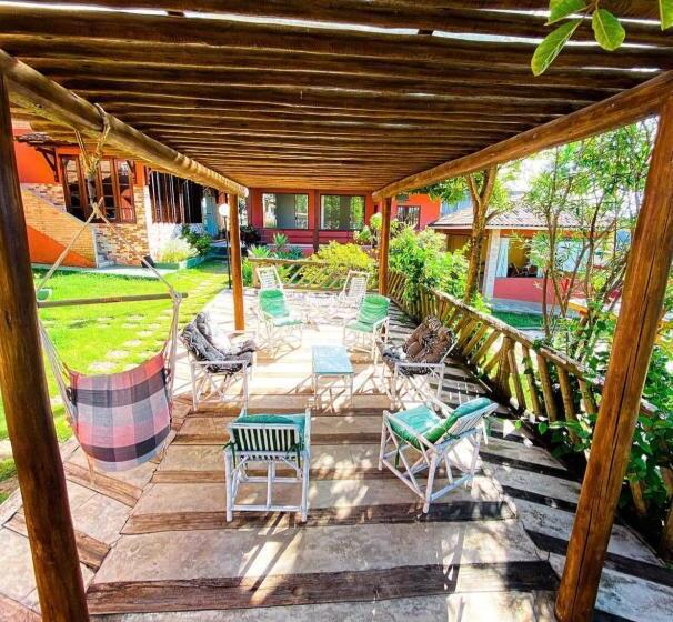 پانسیون Pousada Santa Helena