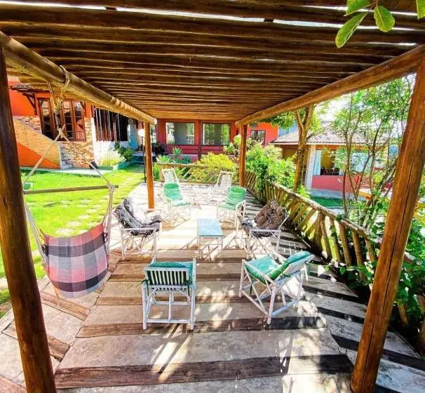 ペンション Pousada Santa Helena