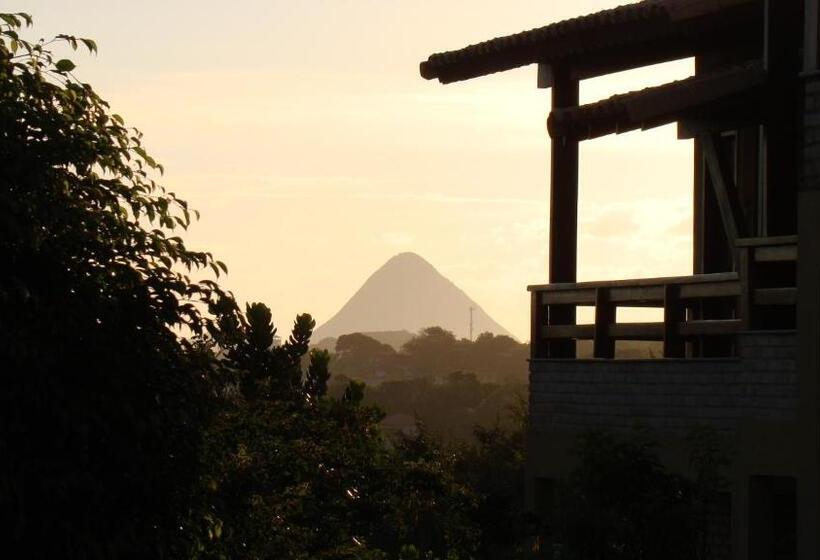 پانسیون Pousada Santa Helena