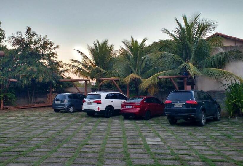 پانسیون Pousada Santa Helena