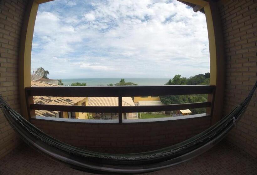 پانسیون Pousada Santa Helena