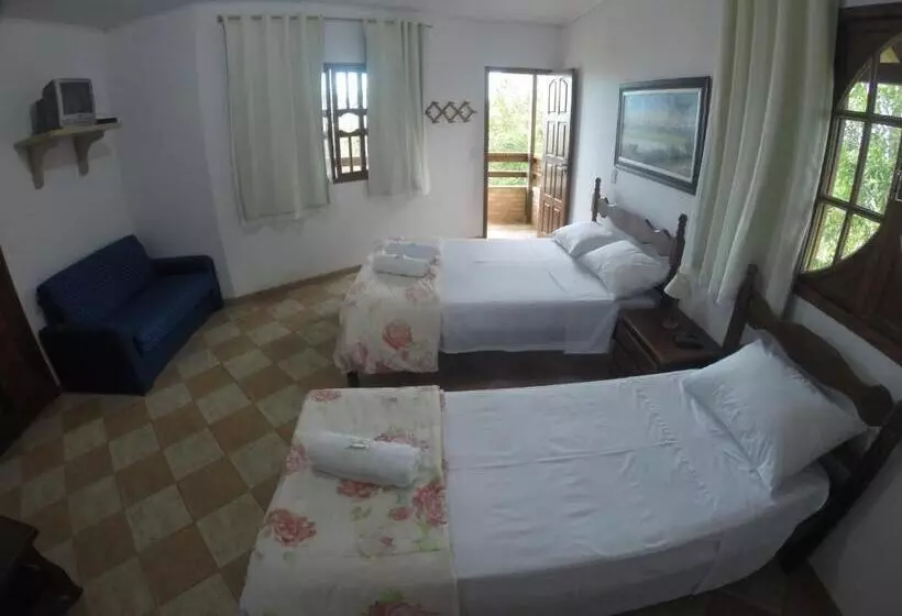 ペンション Pousada Santa Helena