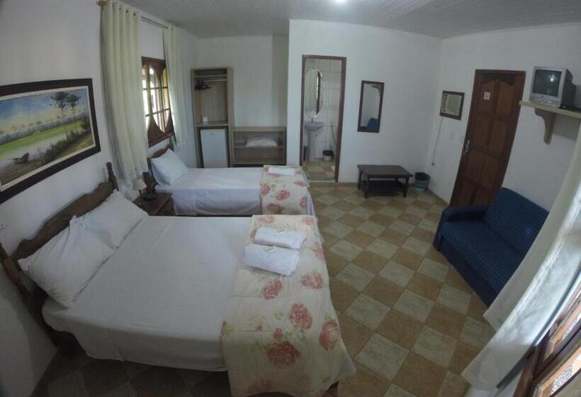 پانسیون Pousada Santa Helena