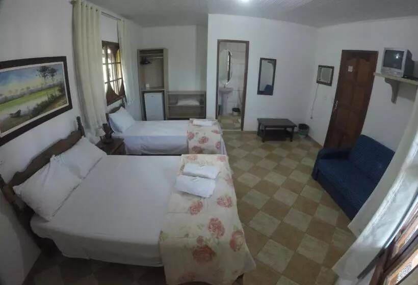 ペンション Pousada Santa Helena