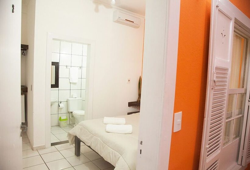 Pansiyon Pousada Sol Do Sahy