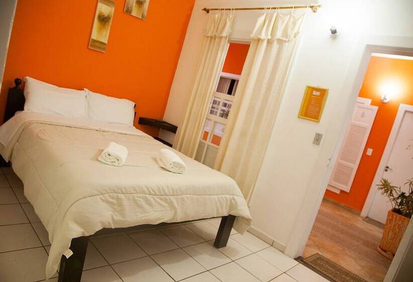 Pansiyon Pousada Sol Do Sahy