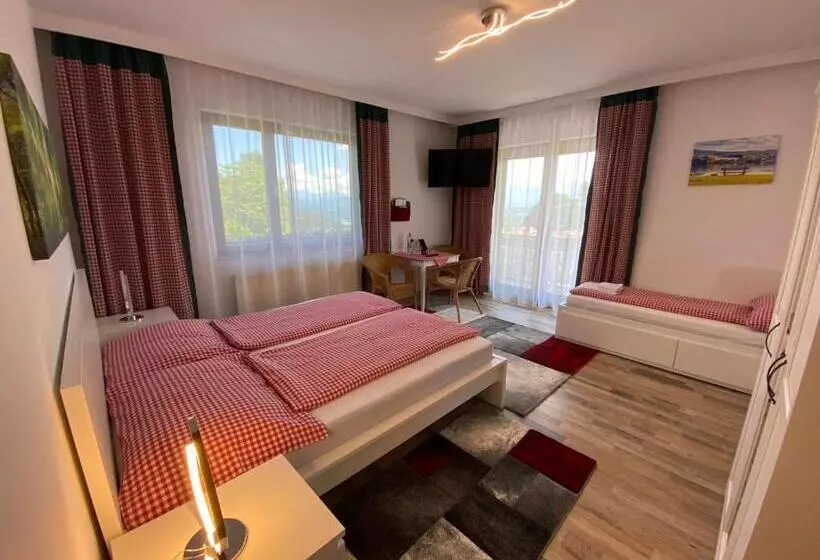 Pension Waldschenke Am Wörthersee