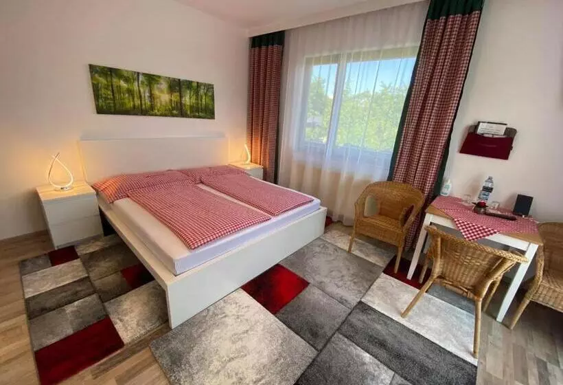 Pension Waldschenke Am Wörthersee