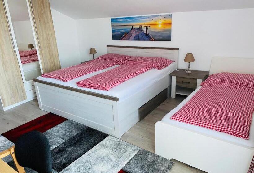 Pension Waldschenke Am Wörthersee