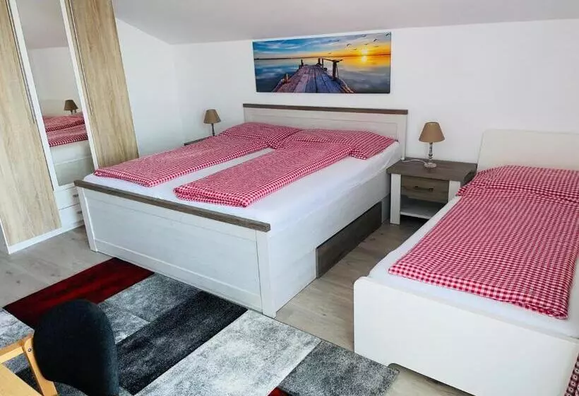 Pension Waldschenke Am Wörthersee