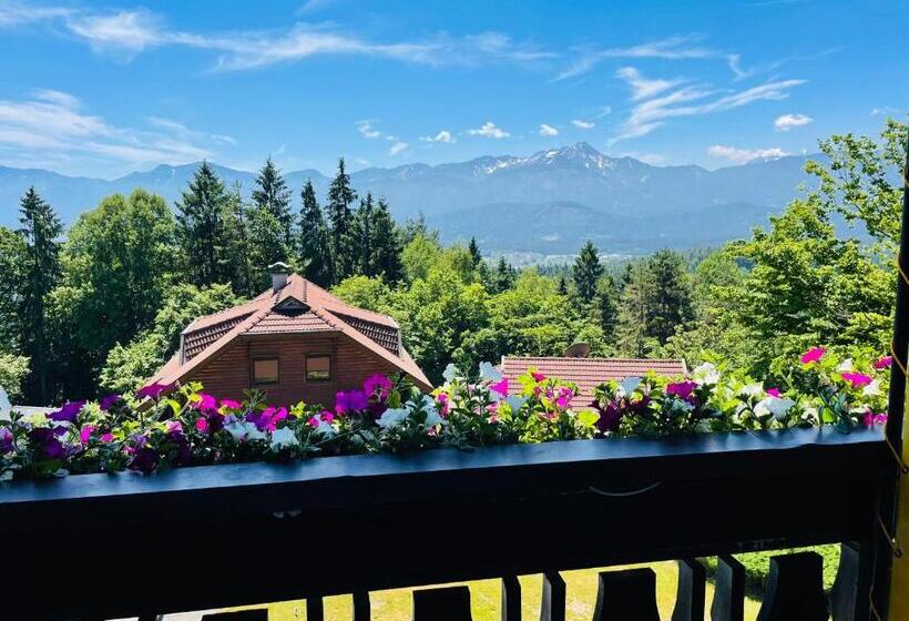 Pension Waldschenke Am Wörthersee