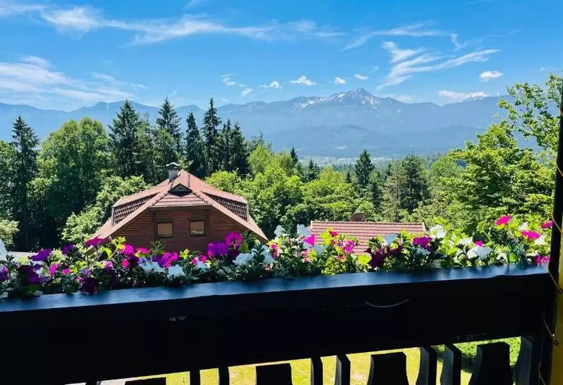 Pension Waldschenke Am Wörthersee