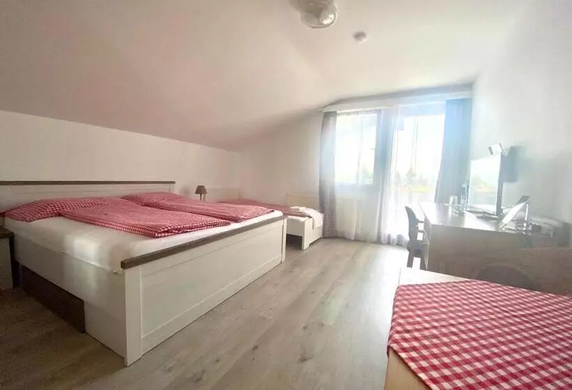 Pension Waldschenke Am Wörthersee