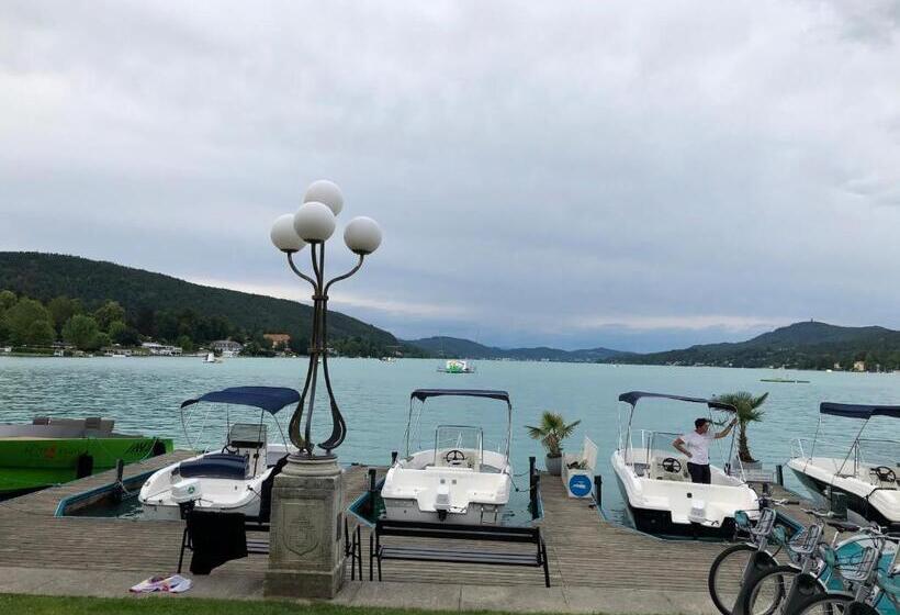 Pension Waldschenke Am Wörthersee