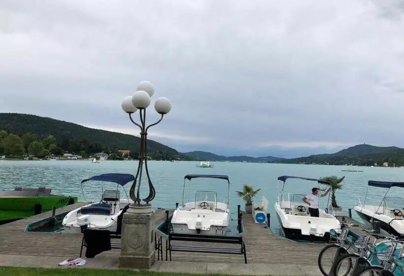 Pension Waldschenke Am Wörthersee