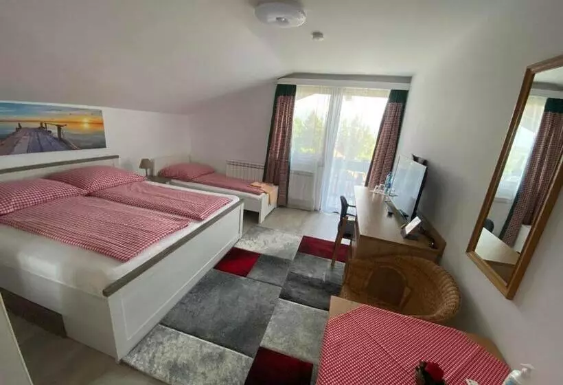 Pension Waldschenke Am Wörthersee