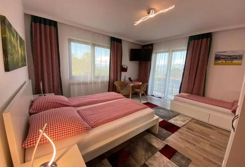 Pension Waldschenke Am Wörthersee