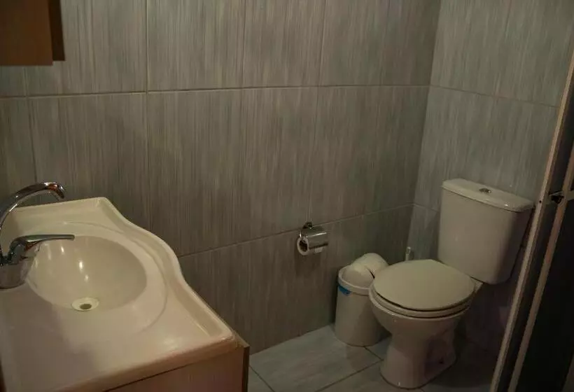 Retkeilymaja Pousada Cascata Véu De Noiva