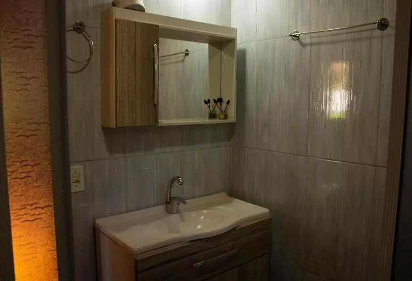 Retkeilymaja Pousada Cascata Véu De Noiva