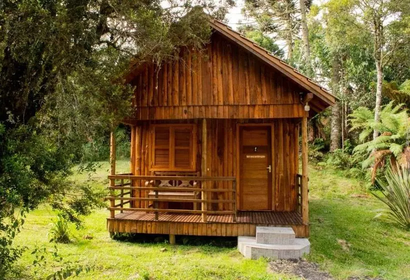 Retkeilymaja Pousada Cascata Véu De Noiva