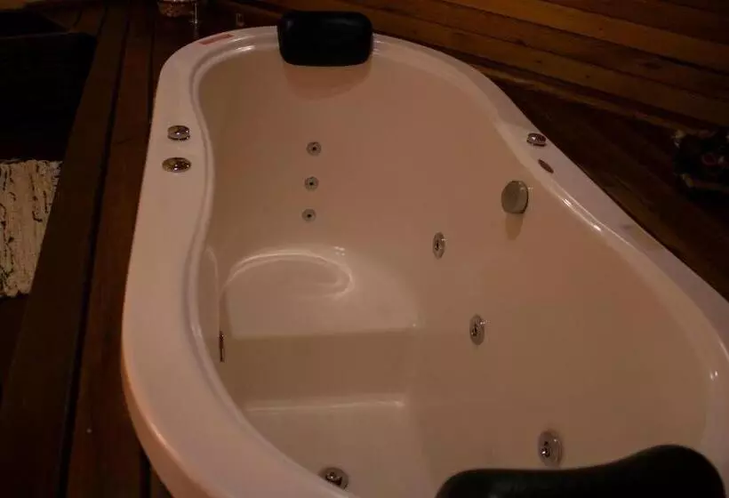 Retkeilymaja Pousada Cascata Véu De Noiva