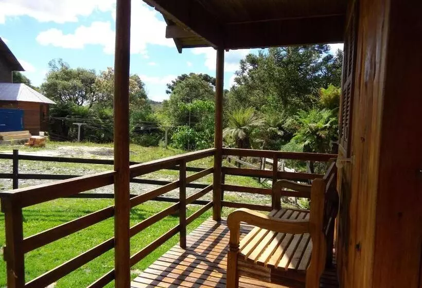 Retkeilymaja Pousada Cascata Véu De Noiva