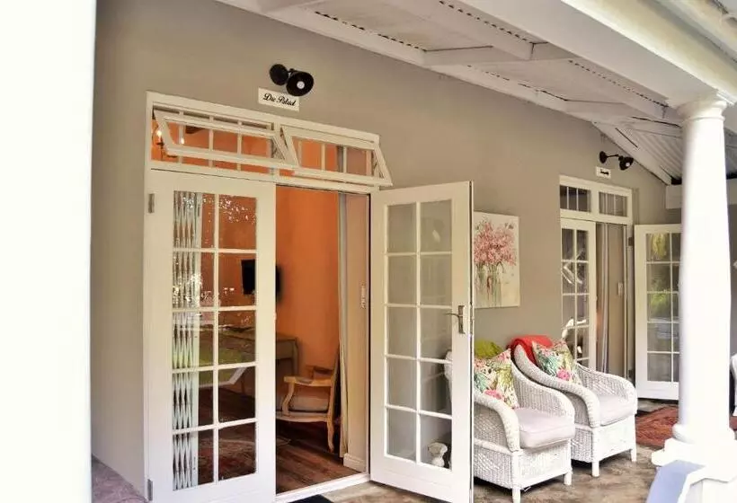 Majatalo Afrika Pearl