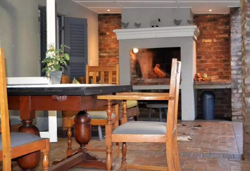 Majatalo Afrika Pearl