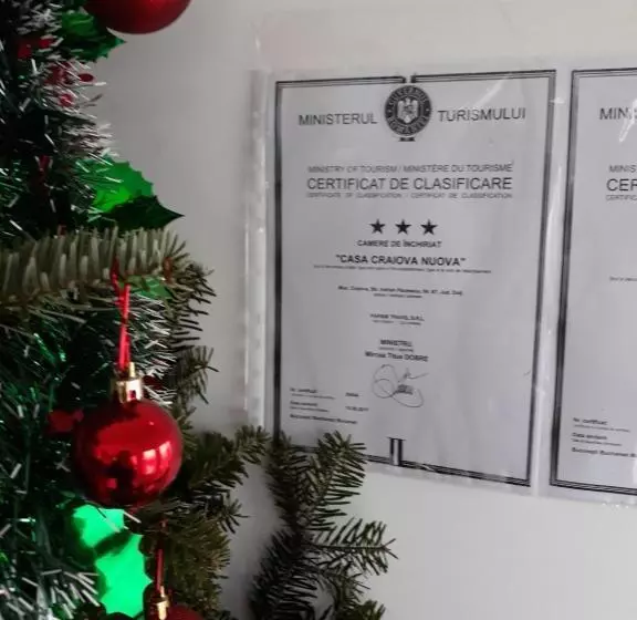 Pensiune Casa Craiova Nuova