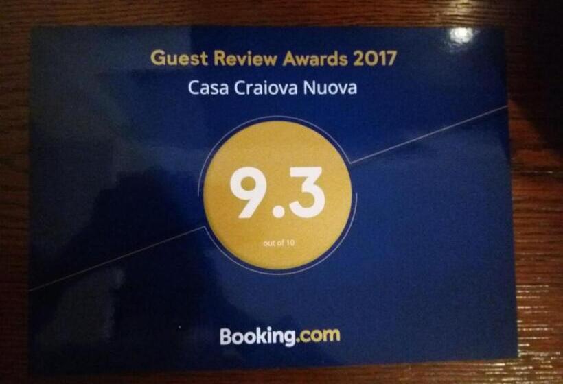 پانسیون Casa Craiova Nuova