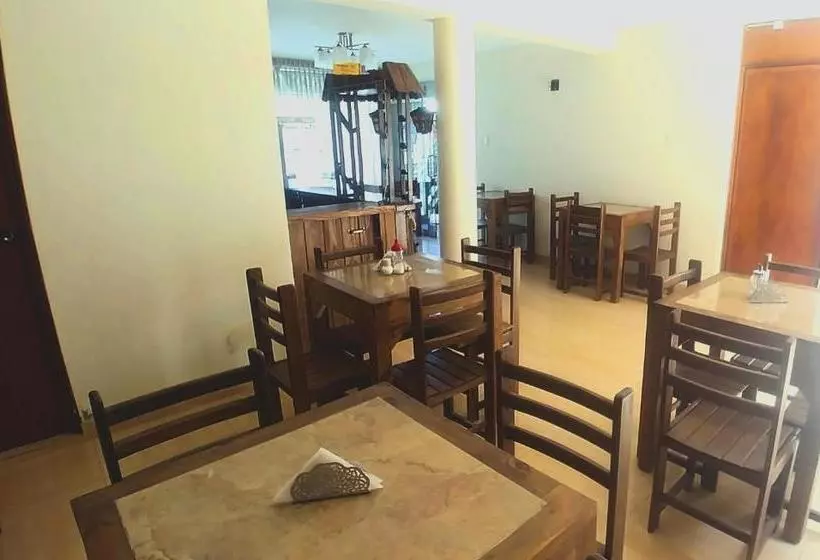 پانسیون Foresta Hostal