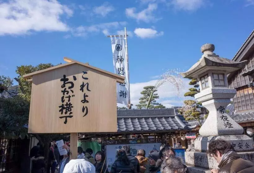 ペンション Gukyouan