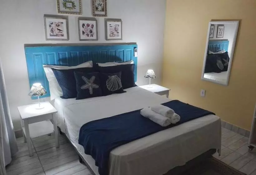 Majatalo Hospedaria Gengibre