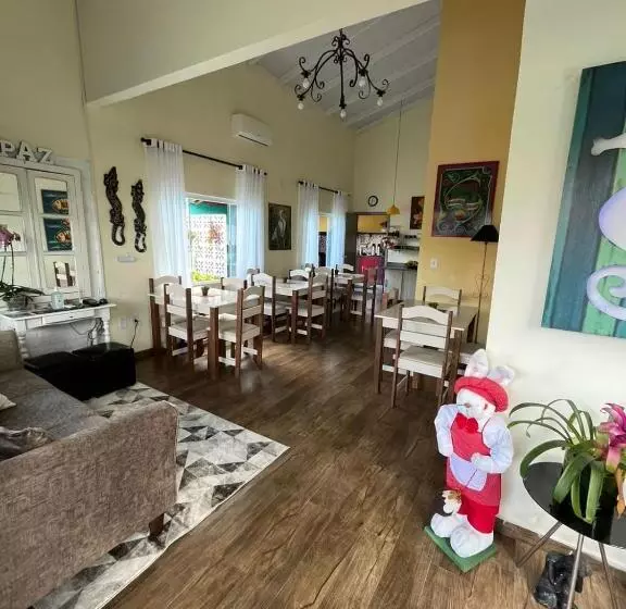 Majatalo Hospedaria Gengibre