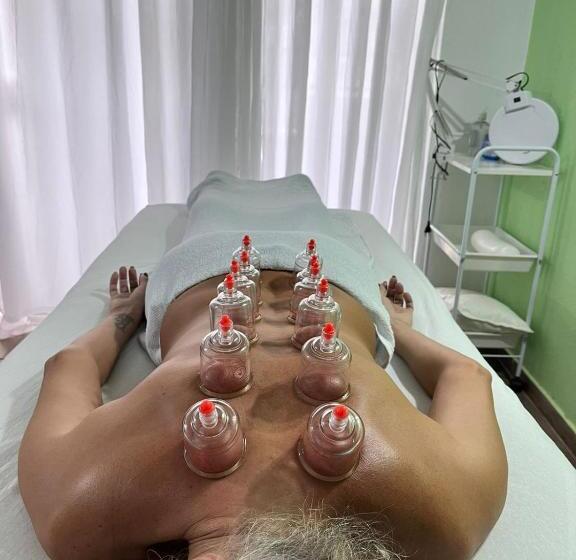 פנסיון Hospedaria Gengibre