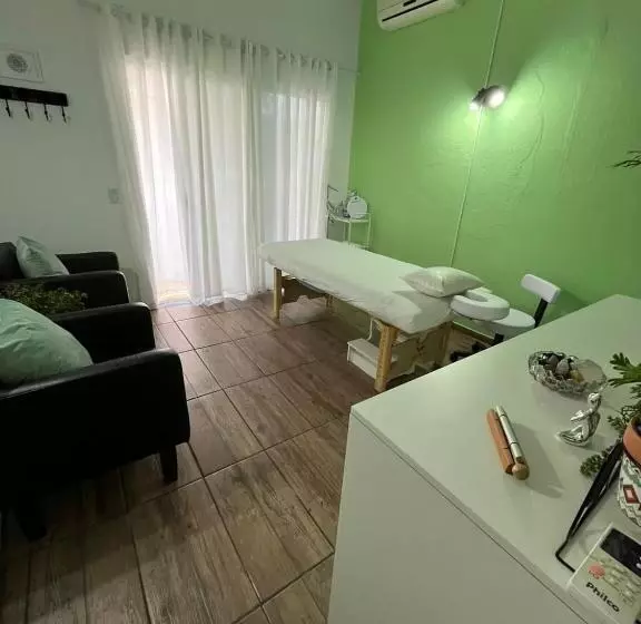 Majatalo Hospedaria Gengibre