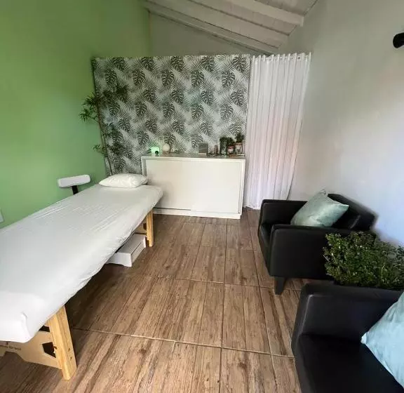 Majatalo Hospedaria Gengibre