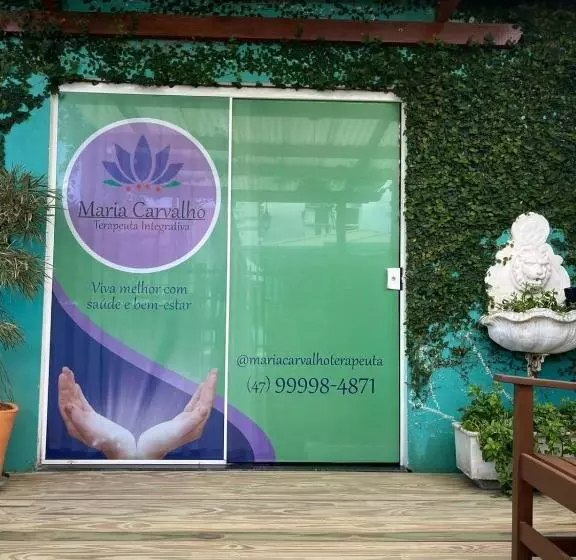 Majatalo Hospedaria Gengibre