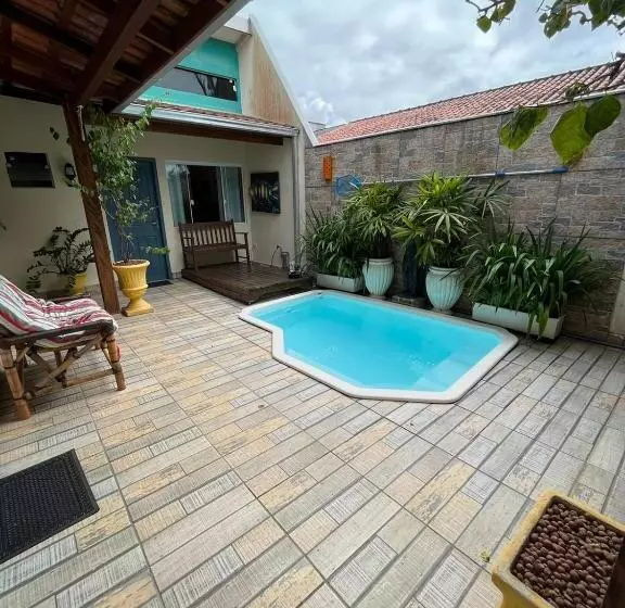 Majatalo Hospedaria Gengibre