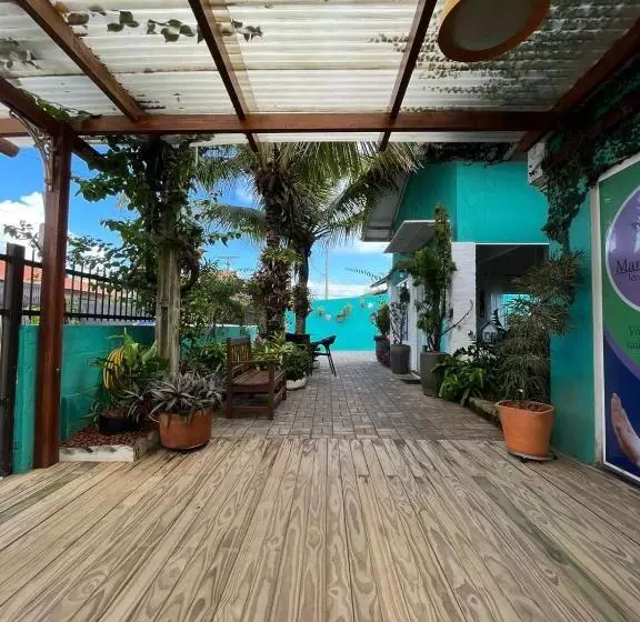 Majatalo Hospedaria Gengibre