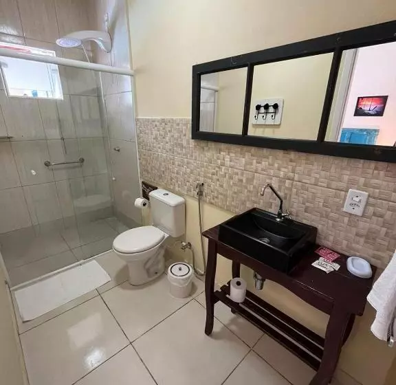 Majatalo Hospedaria Gengibre