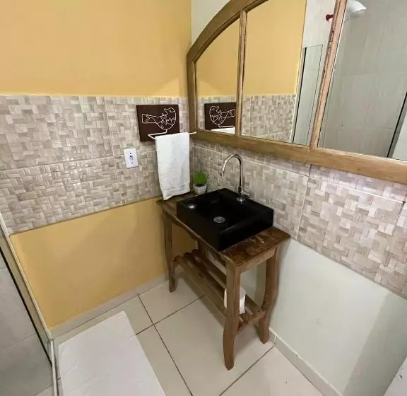 Majatalo Hospedaria Gengibre