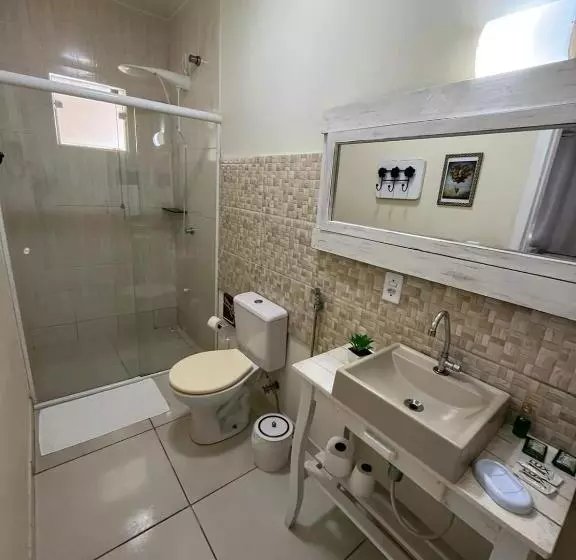 Majatalo Hospedaria Gengibre