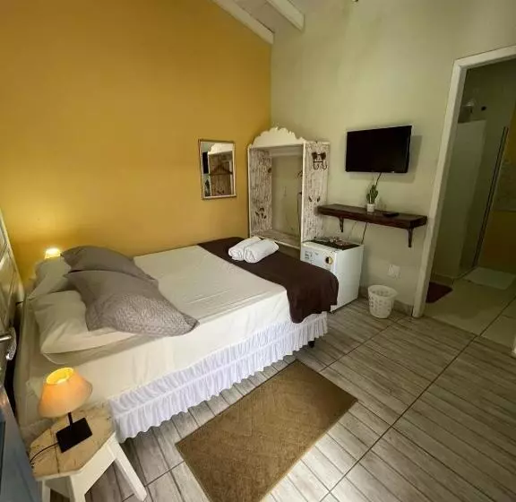 Majatalo Hospedaria Gengibre