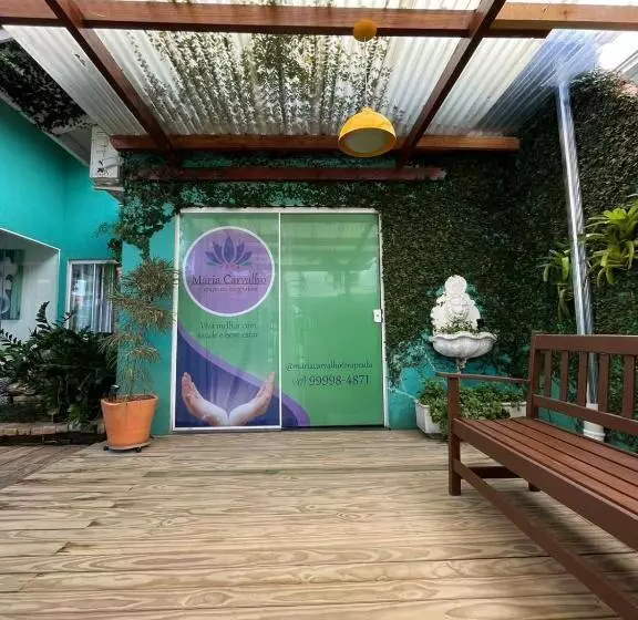 Majatalo Hospedaria Gengibre